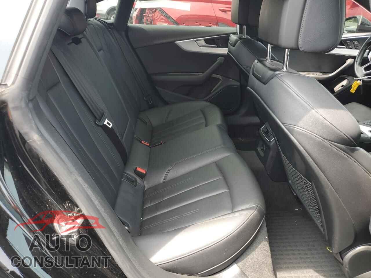 AUDI A5 2018 - WAUDNCF57JA065279