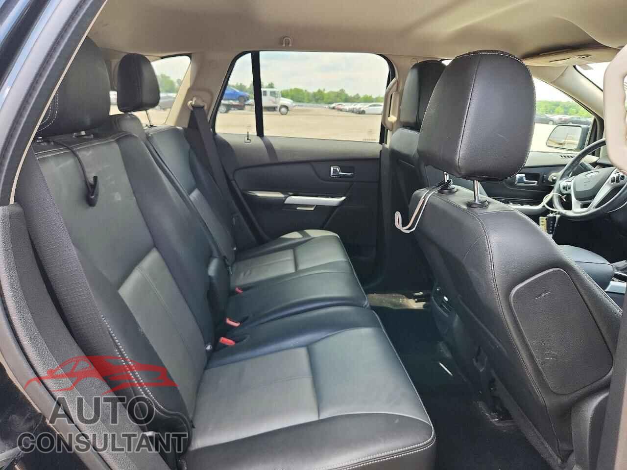 FORD EDGE 2014 - 2FMDK4AK7EBB50577