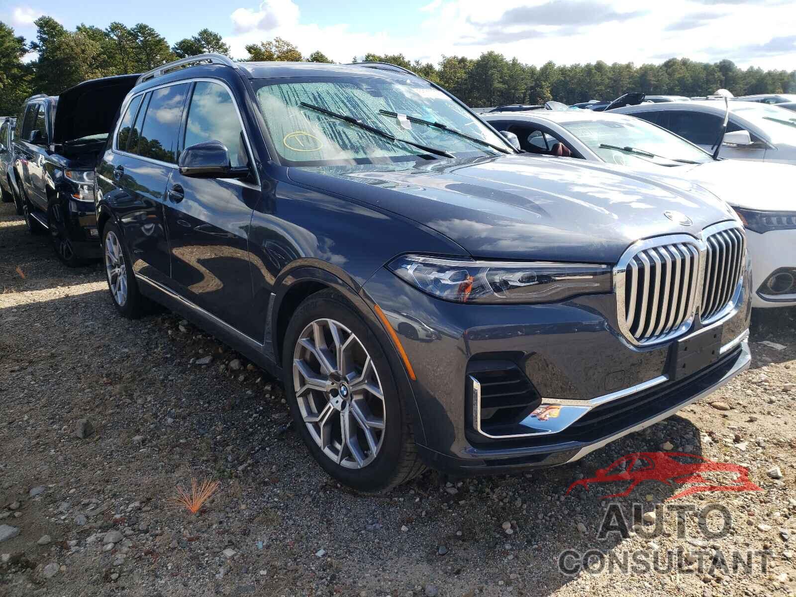 BMW X7 2020 - 5UXCW2C06L9B10555