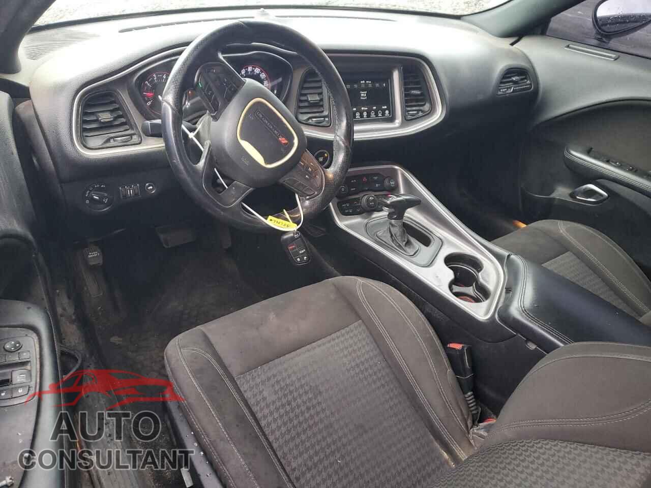 DODGE CHALLENGER 2019 - 2C3CDZAG7KH735188