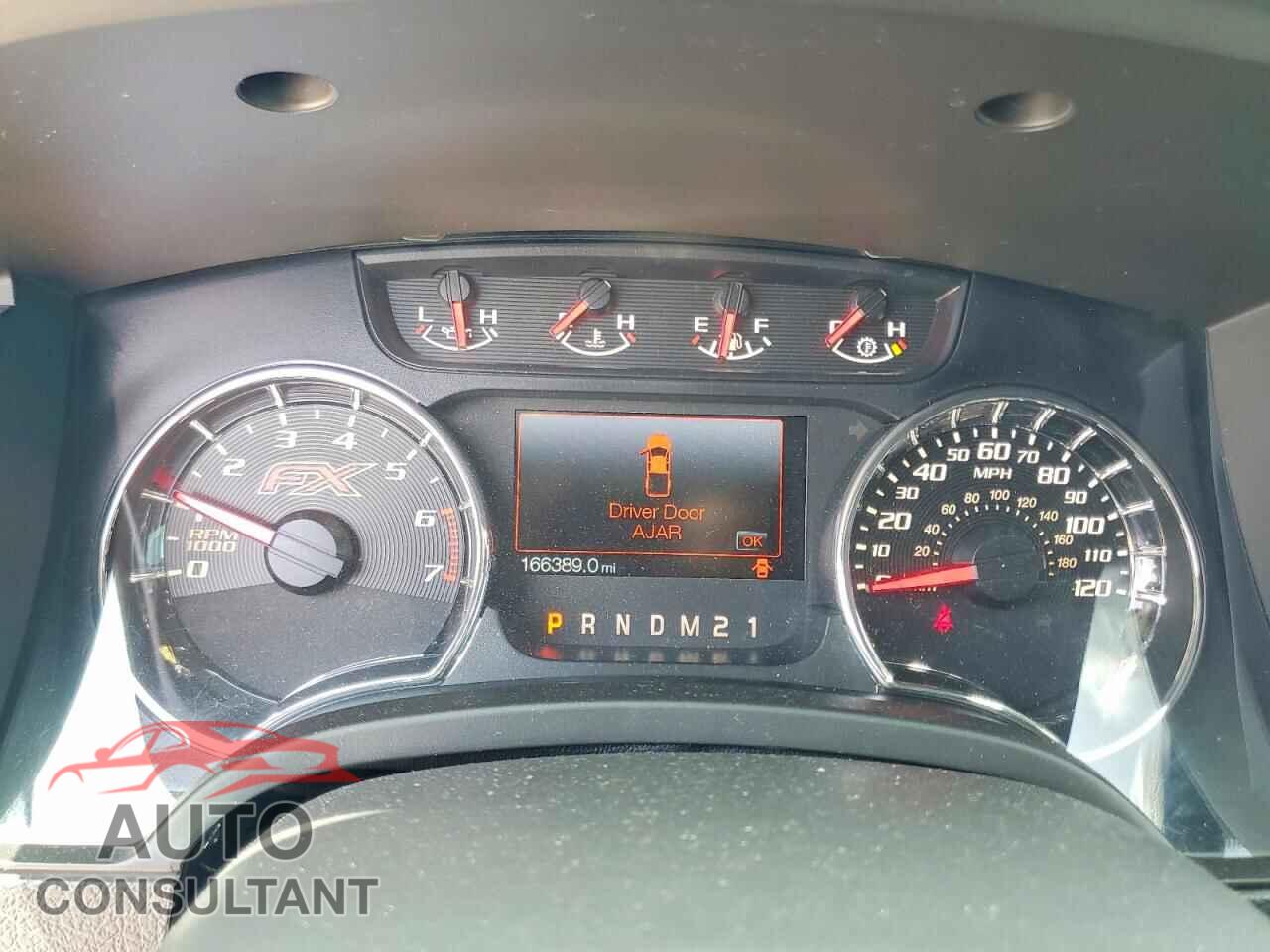 FORD F150 2013 - 1FTFW1CF6DFD67485