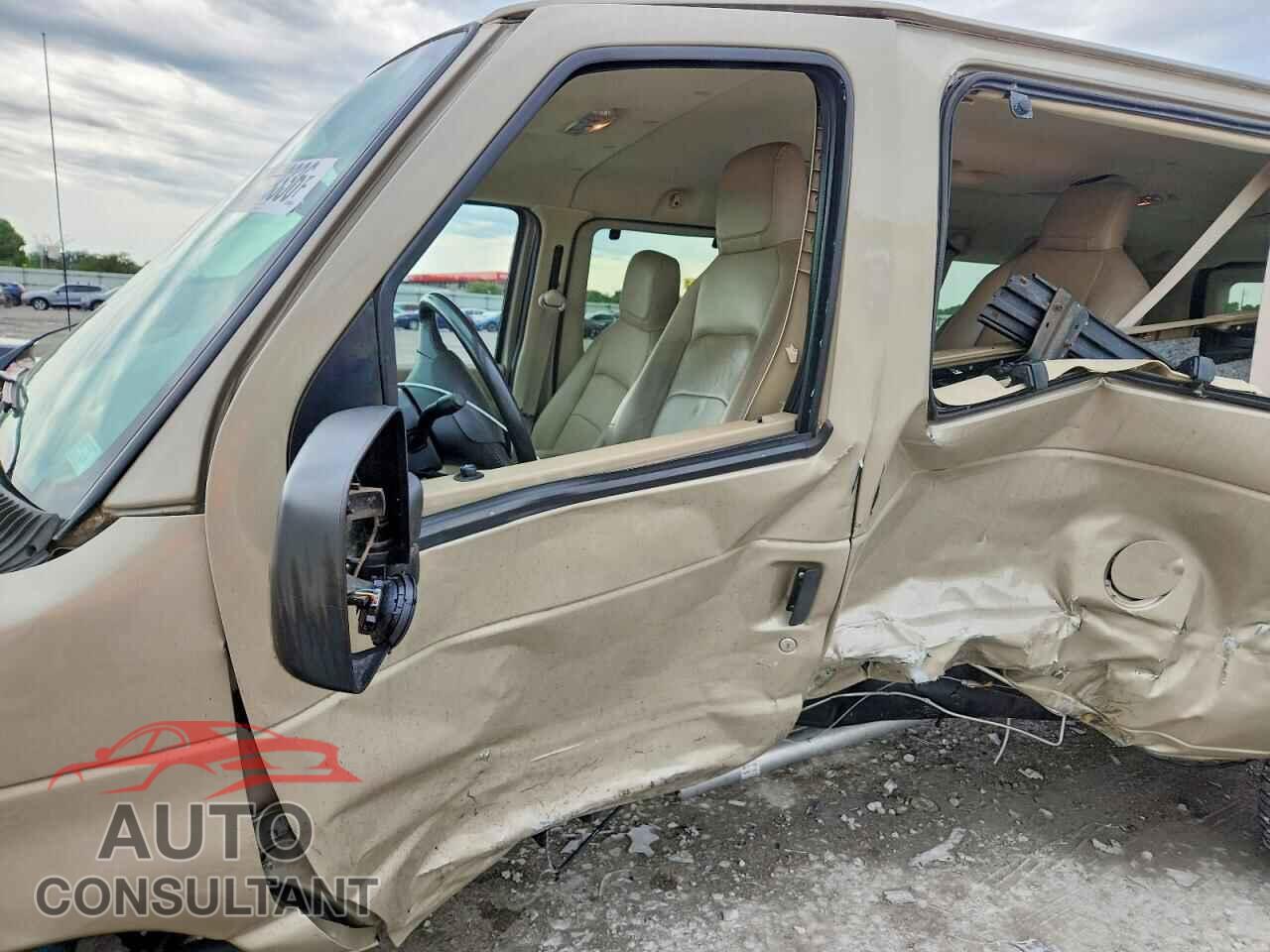 FORD ECONOLINE 2014 - 1FMNE1BL4EDA66325