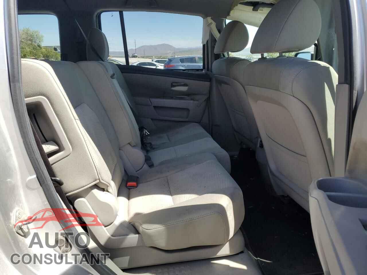 HONDA PILOT 2012 - 5FNYF4H23CB016441