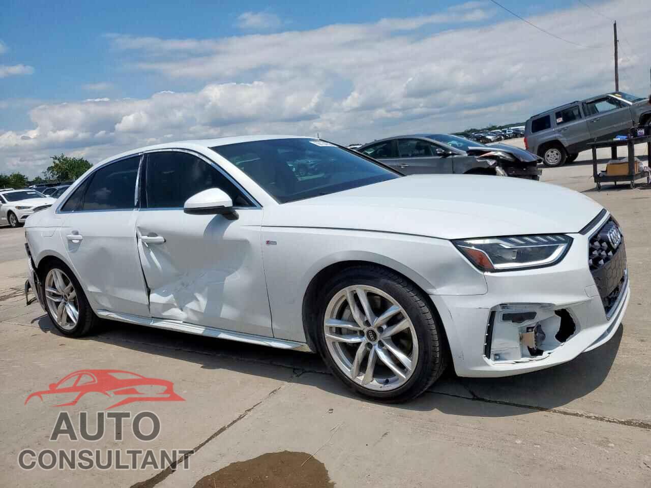 AUDI A4 2024 - WAUDAAF49RN007606