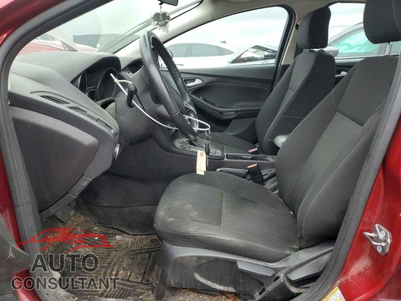 FORD FOCUS 2017 - 1FADP3F2XHL298662