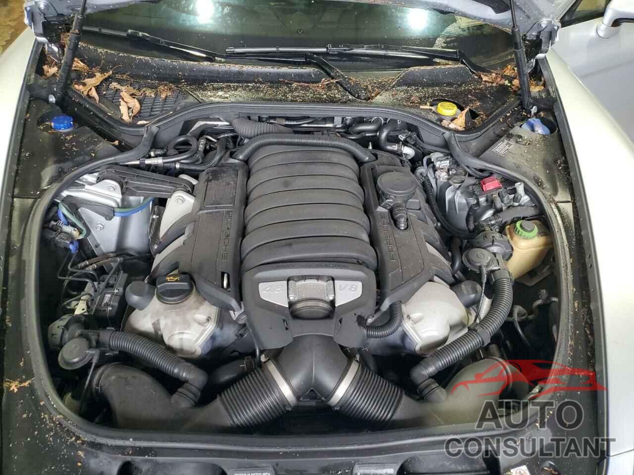 PORSCHE PANAMERA 2015 - WP0AF2A7XFL080196