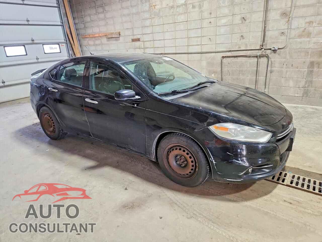 DODGE DART 2013 - 1C3CDFCA4DD314651