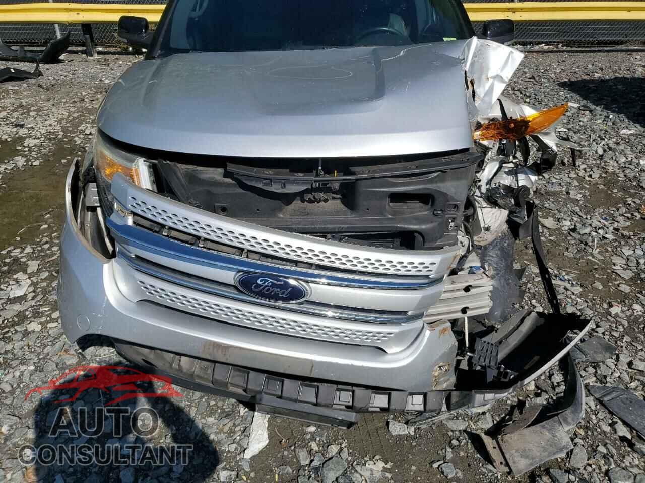 FORD EXPLORER 2014 - 1FM5K8D88EGB57414