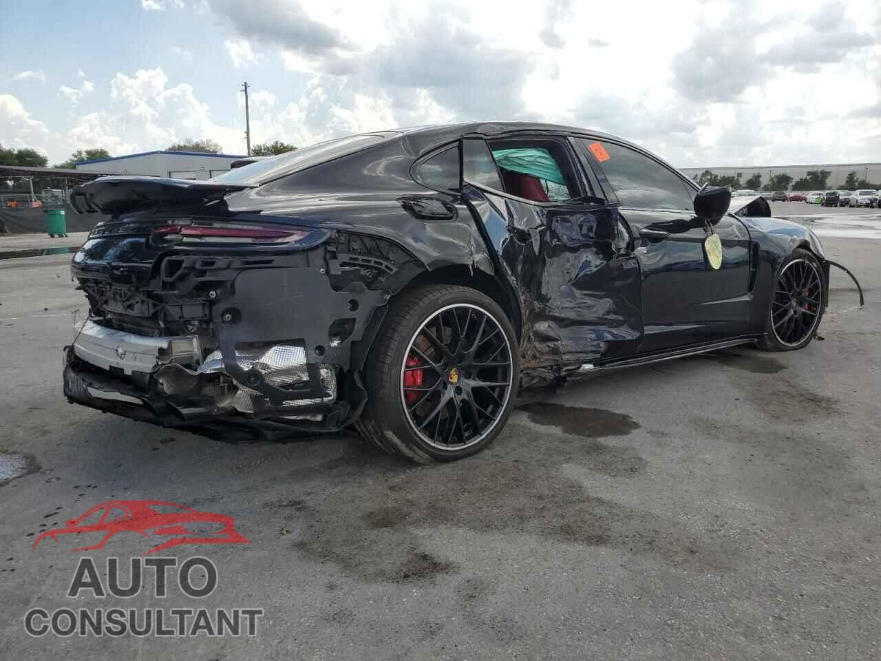 PORSCHE PANAMERA 2018 - WP0AF2A74JL142426