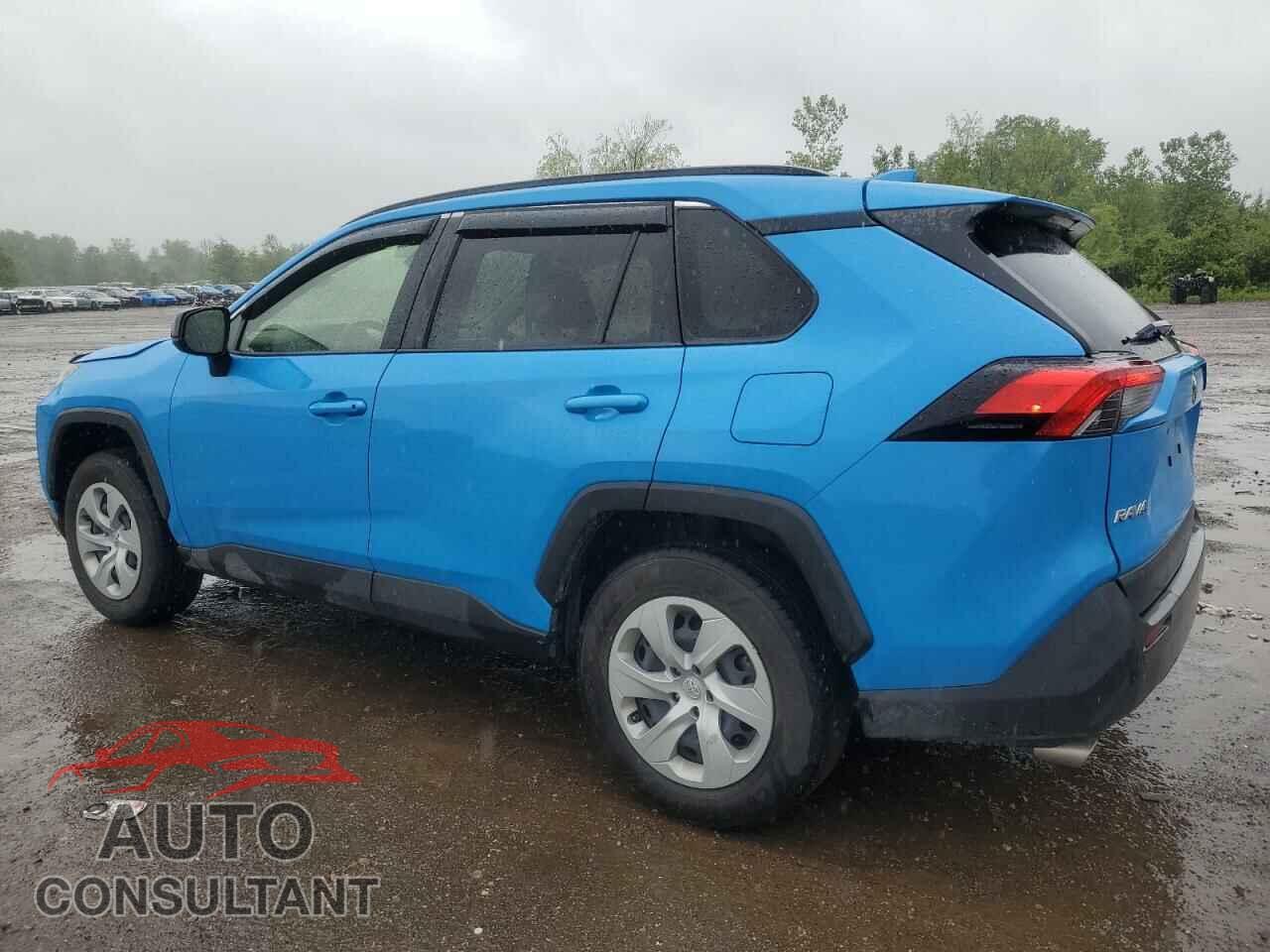 TOYOTA RAV4 2019 - JTMF1RFV4KD030936