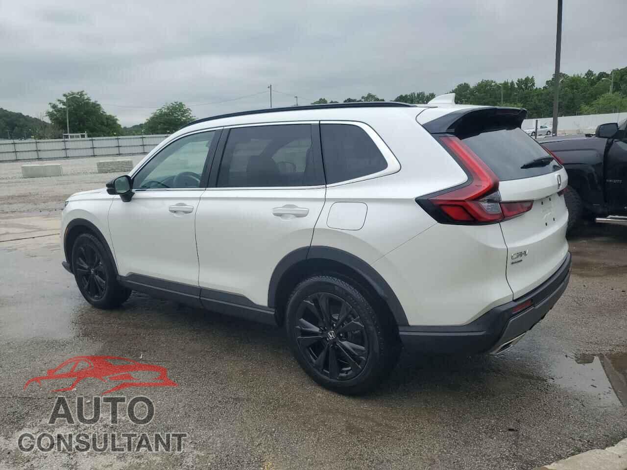HONDA CRV 2025 - 7FARS6H94SE014659