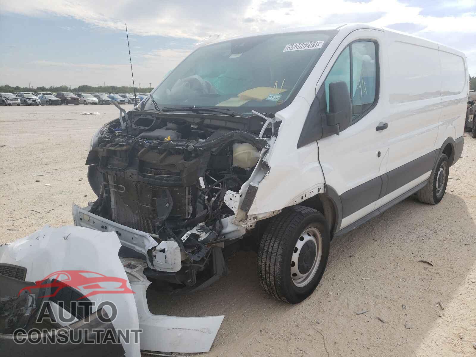 FORD TRANSIT CO 2019 - 1FTYR1YM1KKA12056