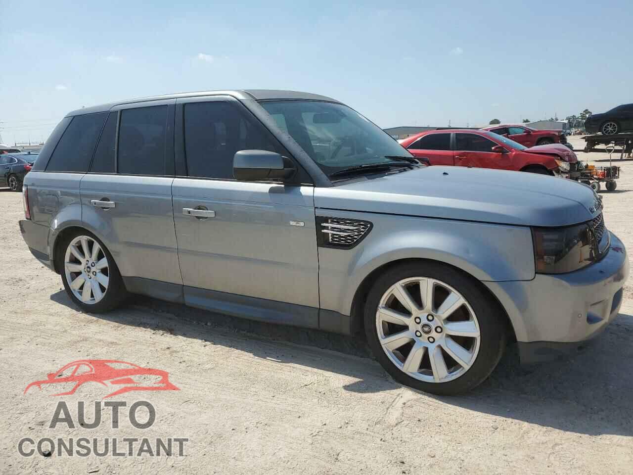 LAND ROVER RANGEROVER 2013 - SALSK2D4XDA782876