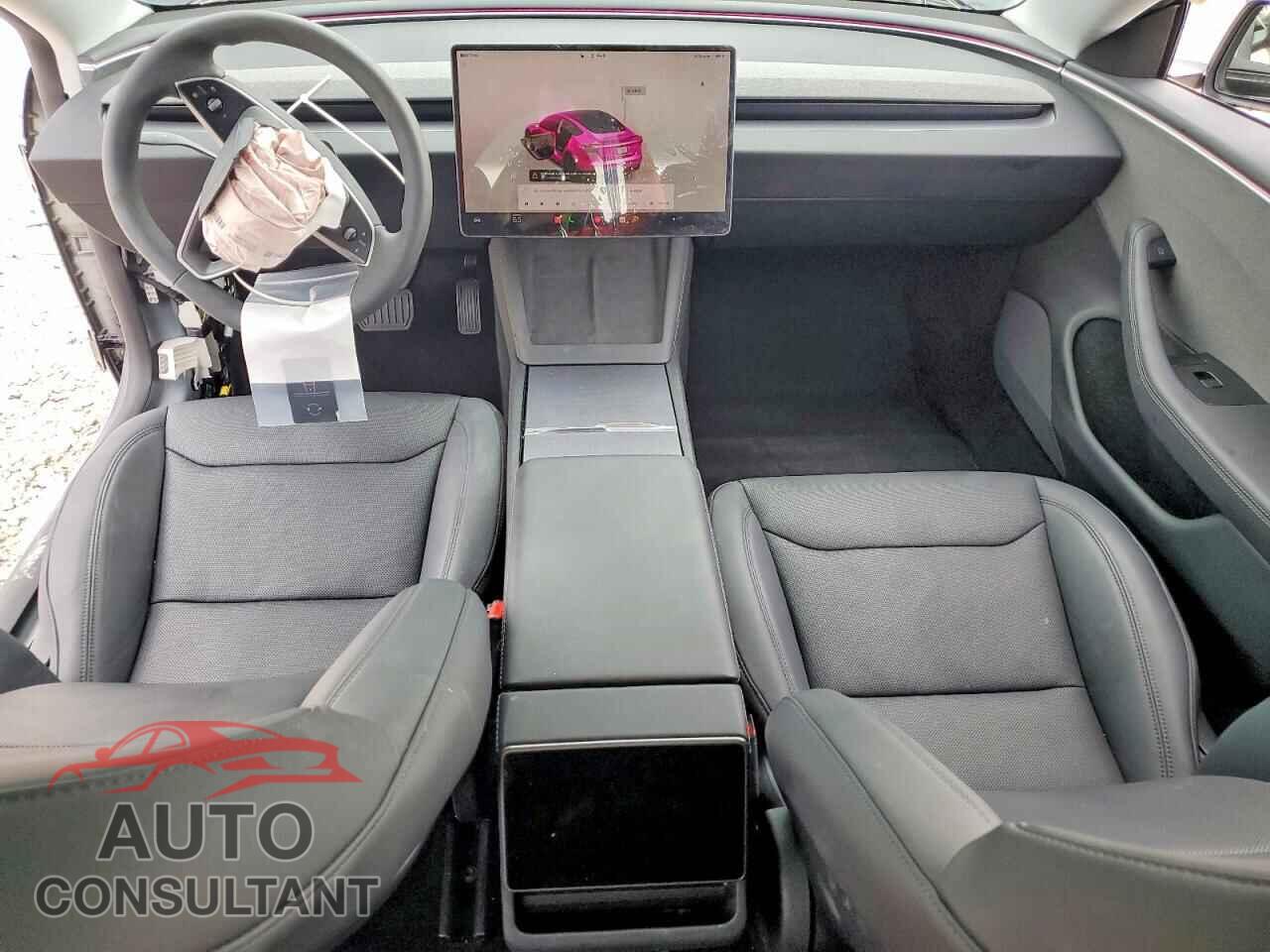 TESLA MODEL 3 2026 - 5YJ3E1EA6TF125497