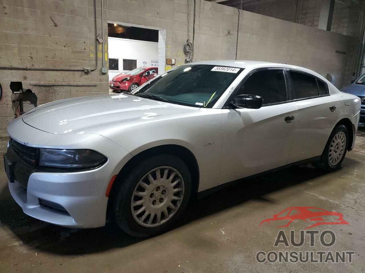 DODGE CHARGER 2018 - 2C3CDXKT6JH151119