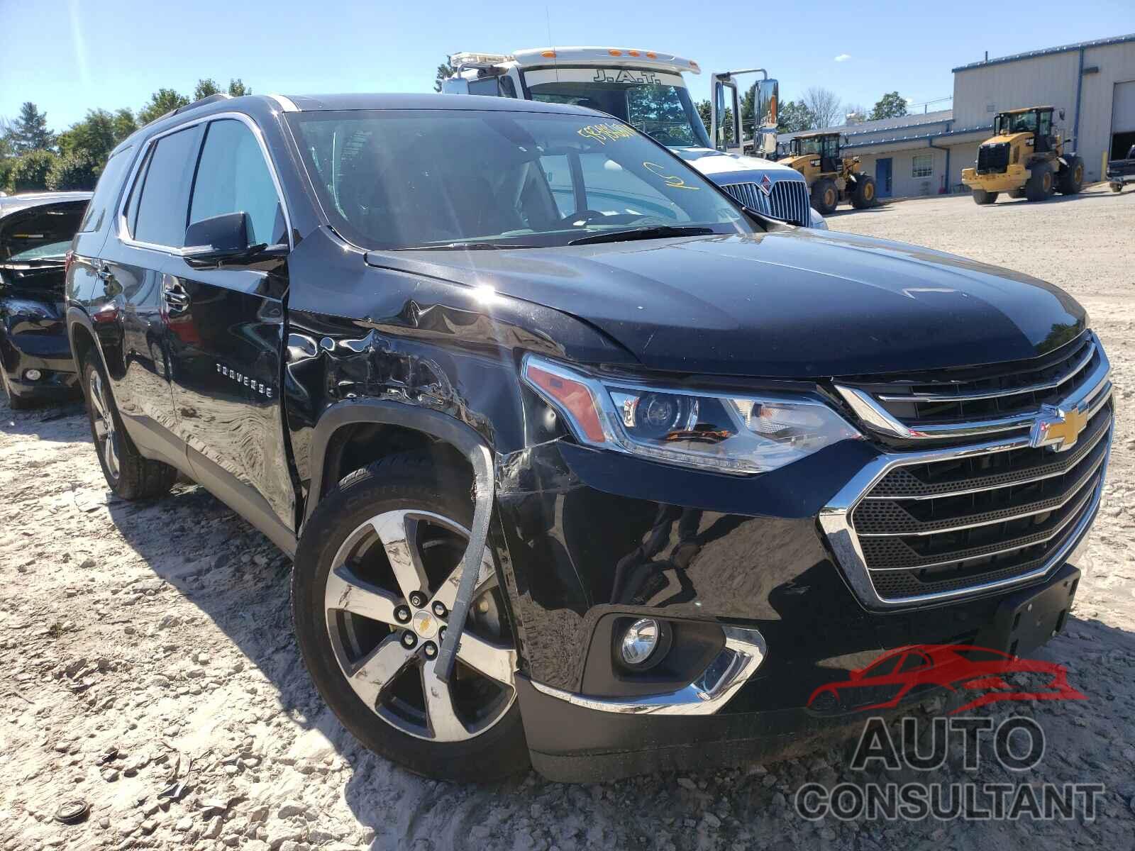 CHEVROLET TRAVERSE 2019 - 1GNEVHKW4KJ288603