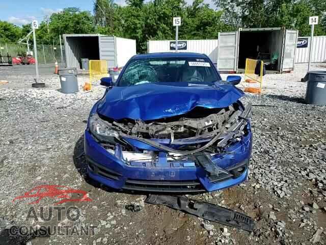 HONDA CIVIC 2017 - 2HGFC3B33HH362049
