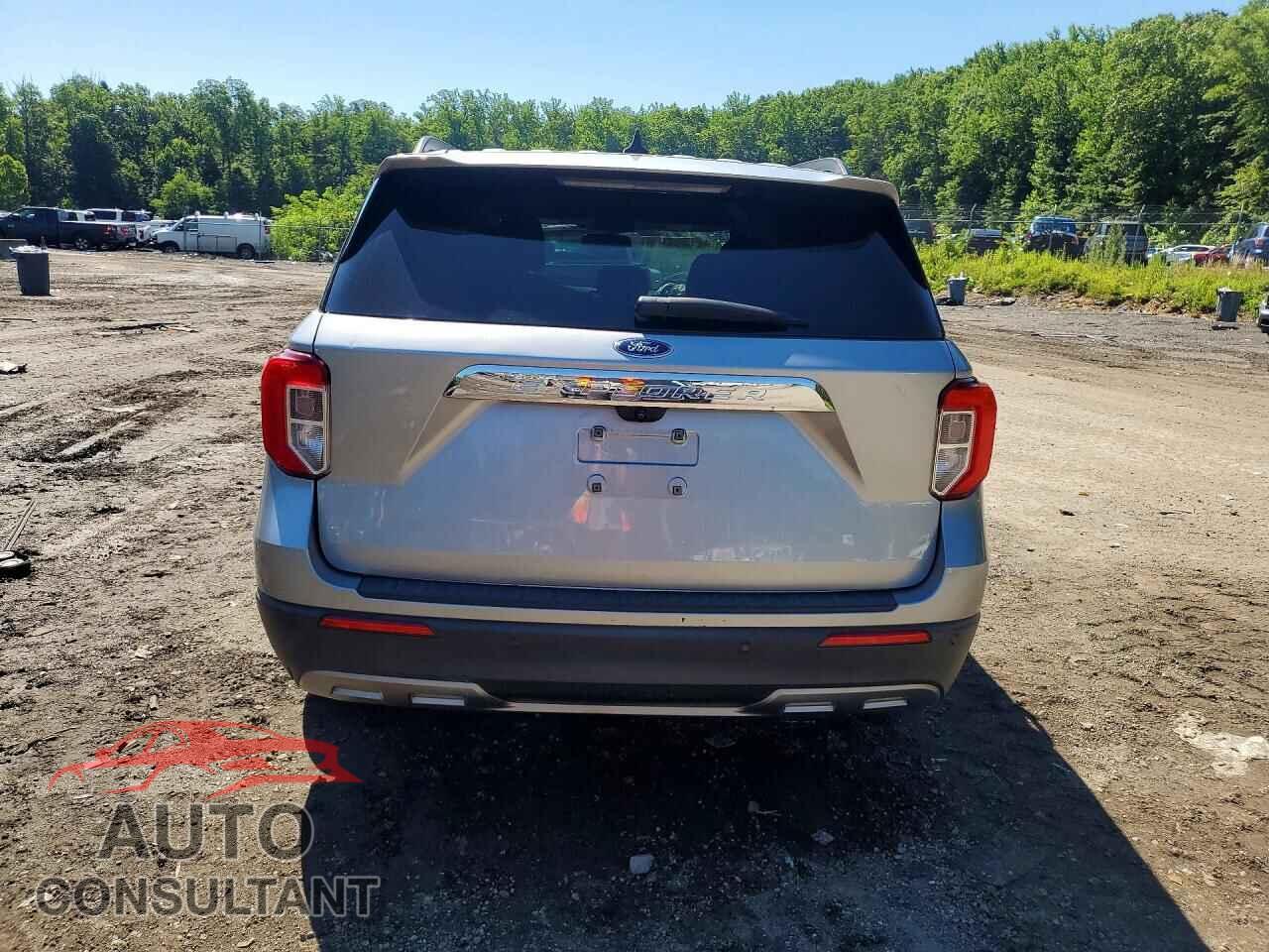 FORD EXPLORER 2022 - 1FMSK7DH8NGA79391