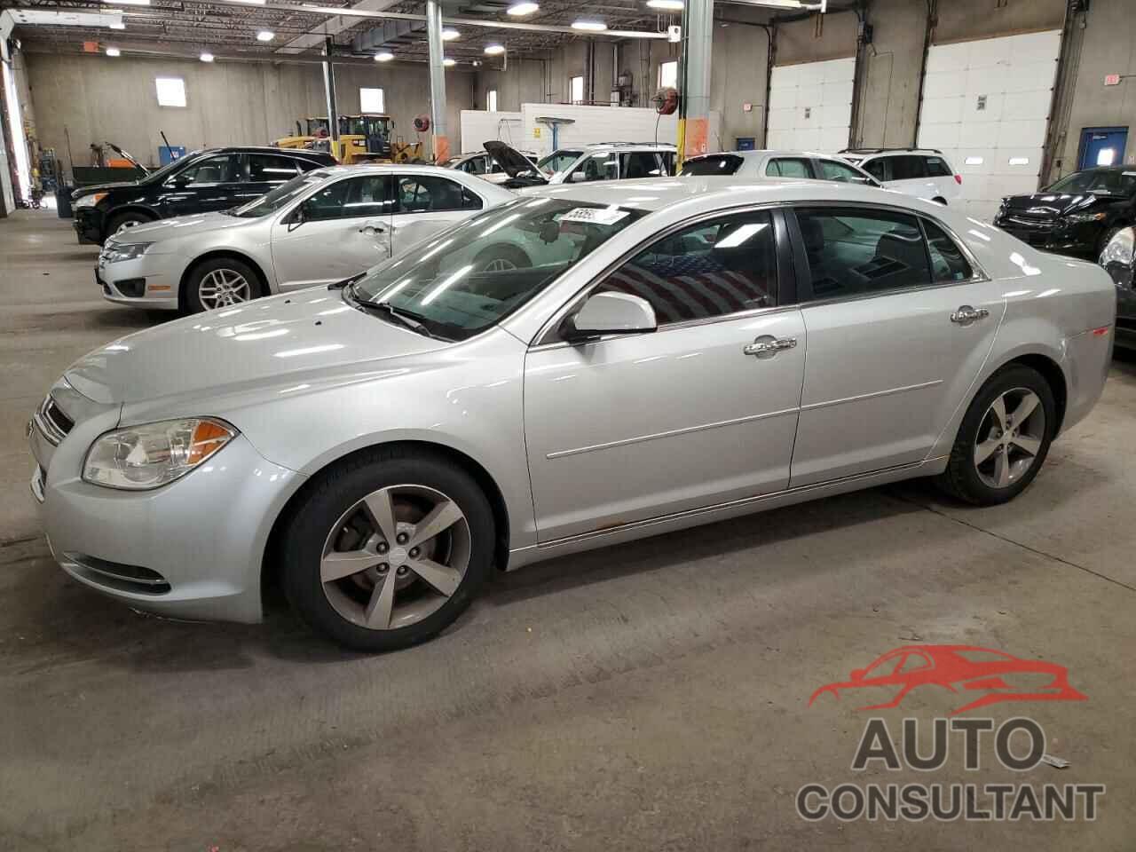 CHEVROLET MALIBU 2012 - 1G1ZC5E01CF255769