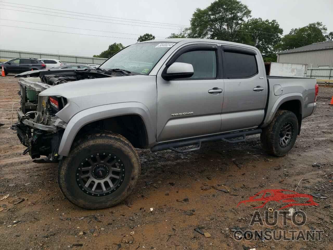 TOYOTA TACOMA 2024 - 3TYKD5HNXRT005196
