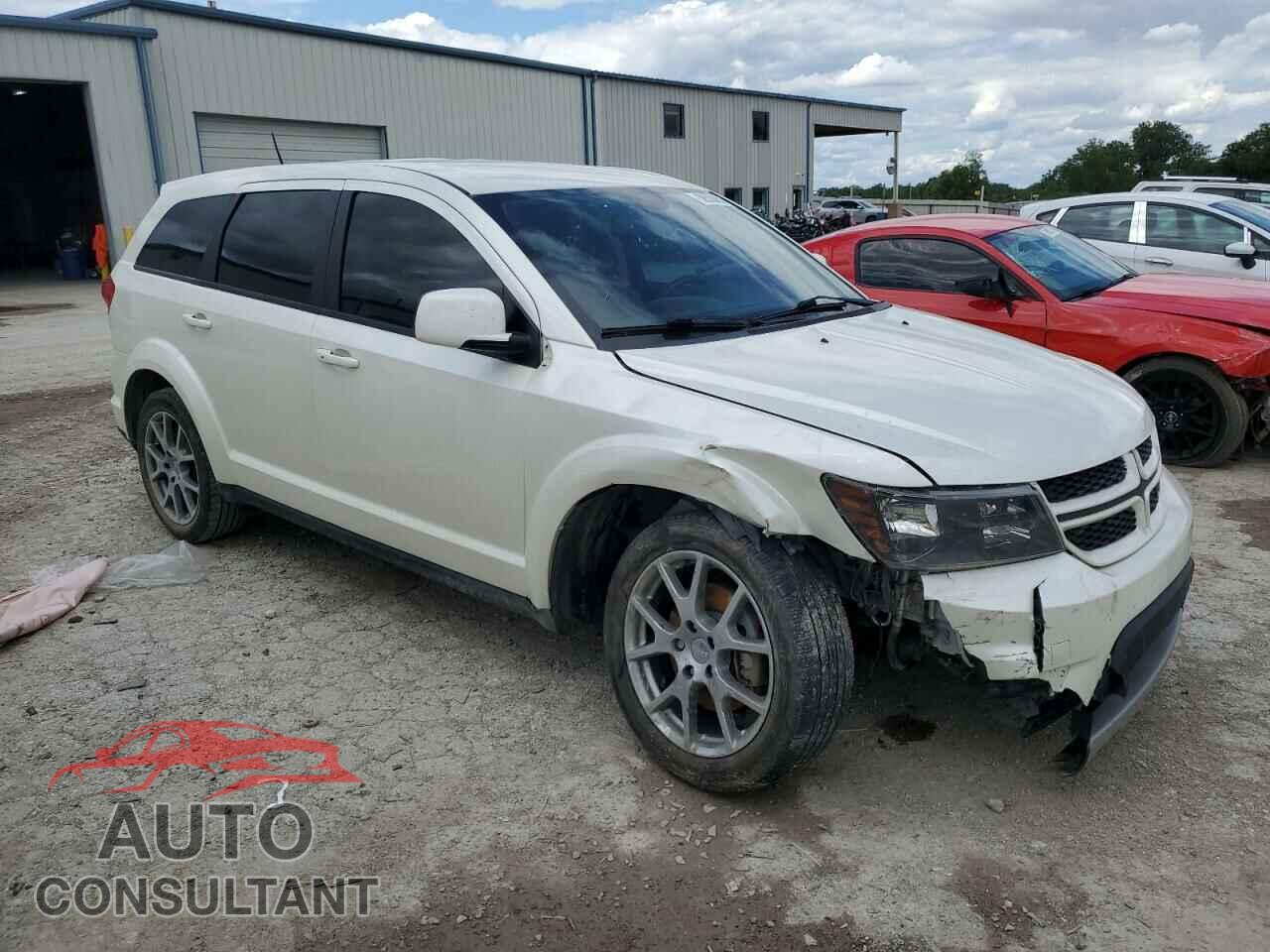 DODGE JOURNEY 2017 - 3C4PDCEG3HT566162