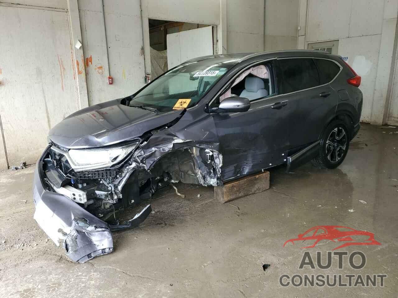 HONDA CRV 2017 - 7FARW1H95HE043345