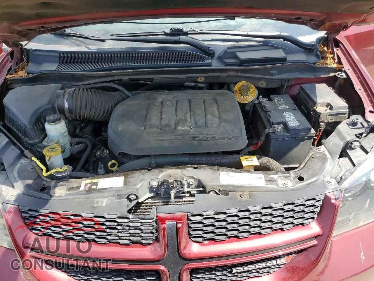 DODGE CARAVAN 2019 - 2C4RDGEG3KR658964