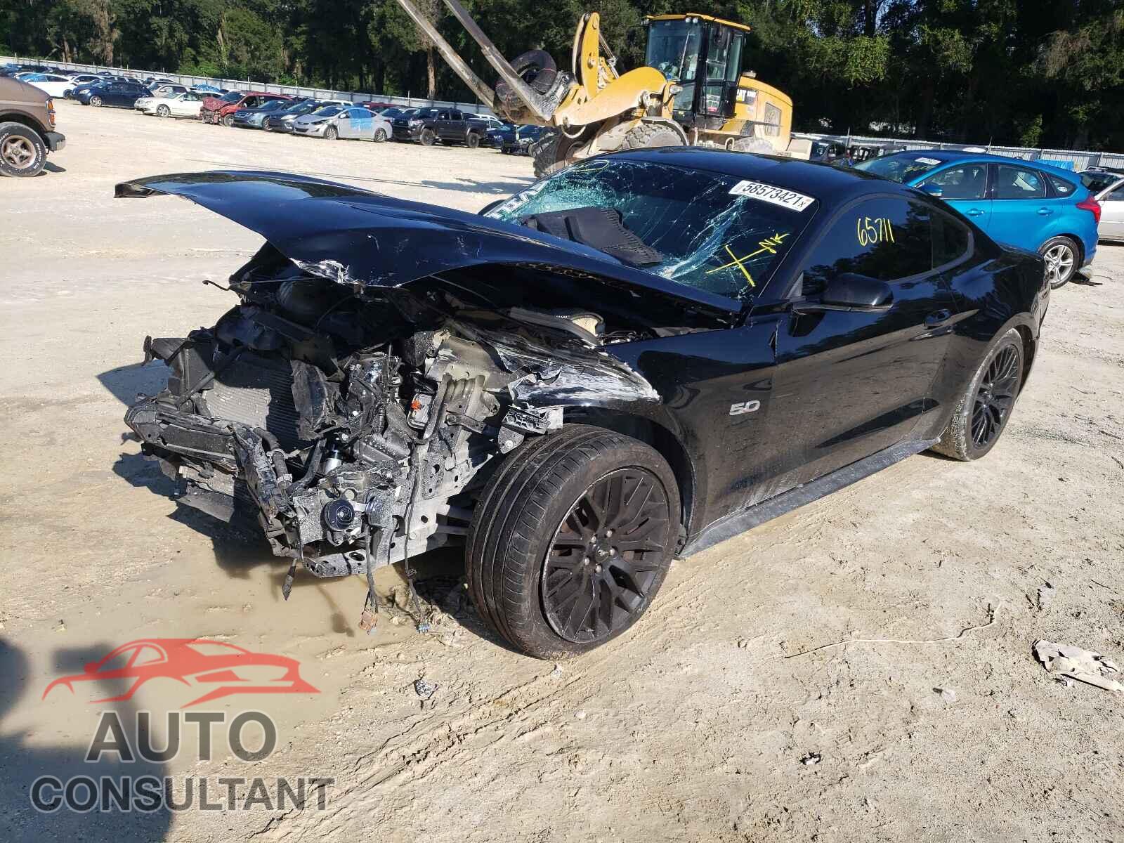 FORD MUSTANG 2016 - 1FA6P8CF5G5326495
