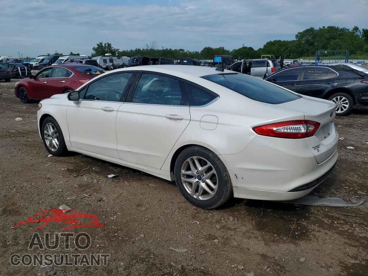 FORD FUSION 2013 - 3FA6P0H70DR232276