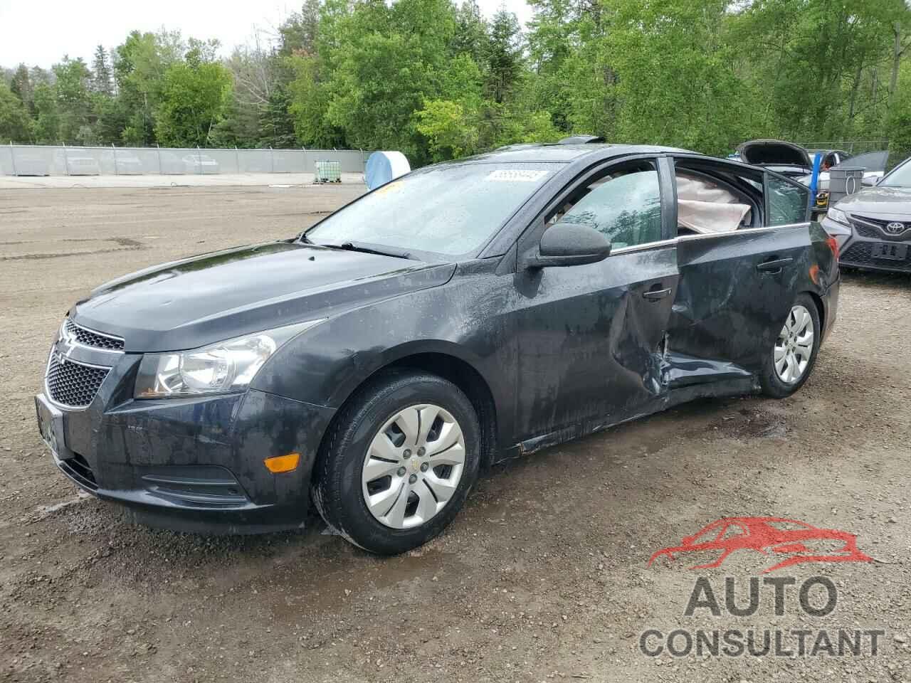 CHEVROLET CRUZE 2014 - 1G1PE5SB5E7325505
