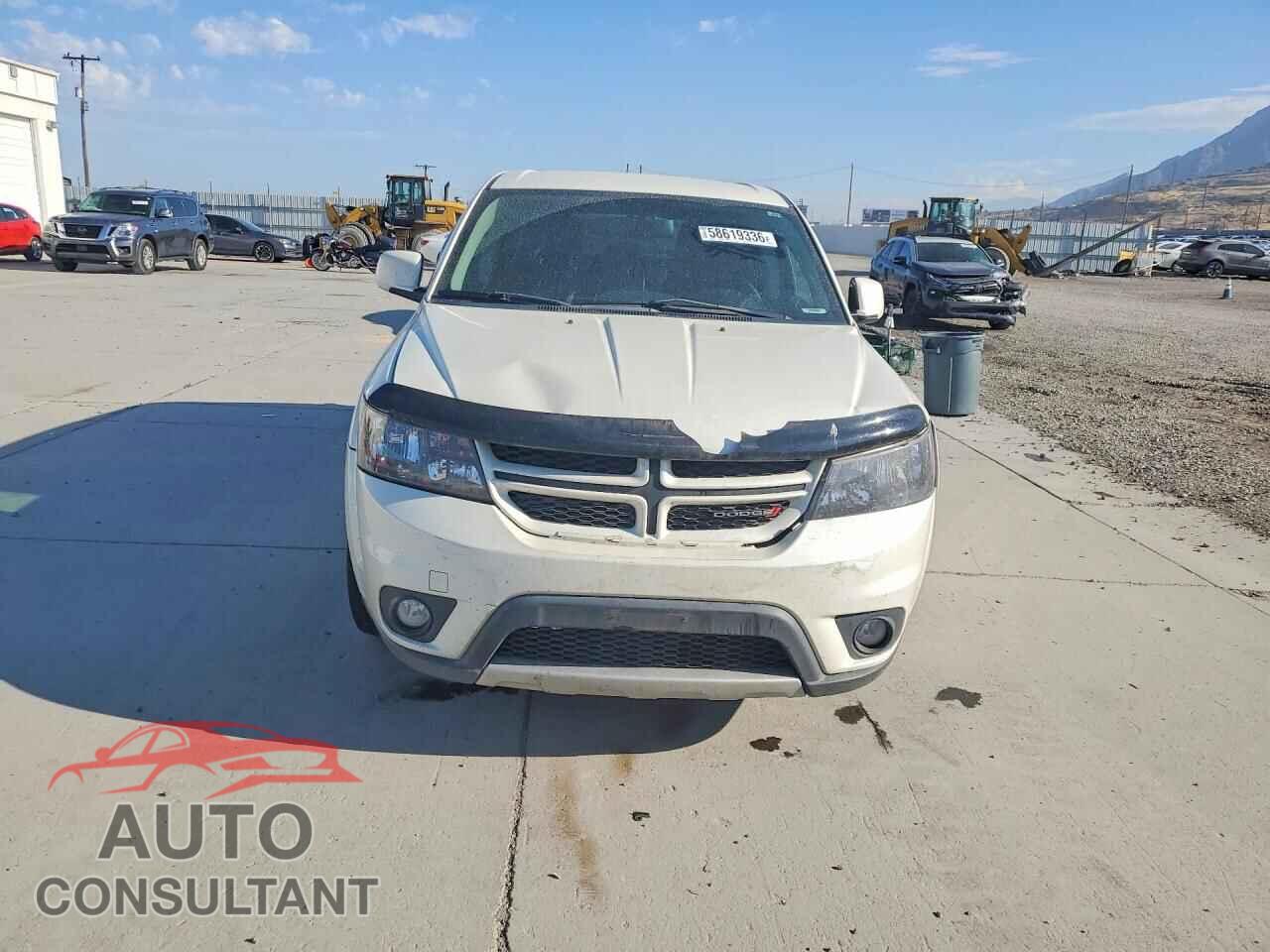 DODGE JOURNEY 2014 - 3C4PDDEG1ET190014