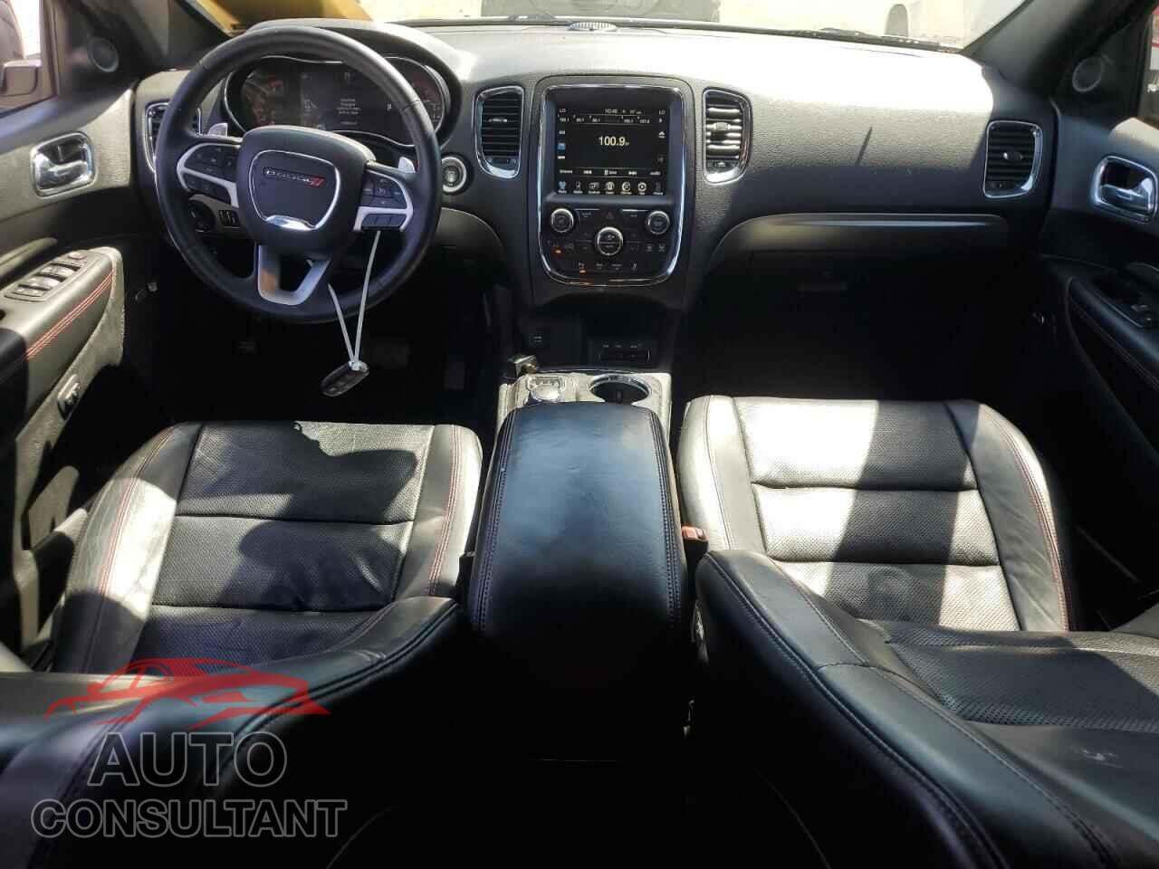 DODGE DURANGO 2017 - 1C4SDJCT1HC679439