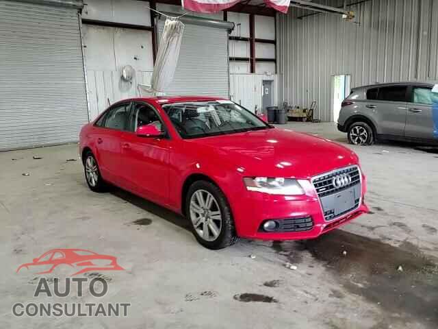 AUDI A4 2011 - WAUBFAFL1BN027029