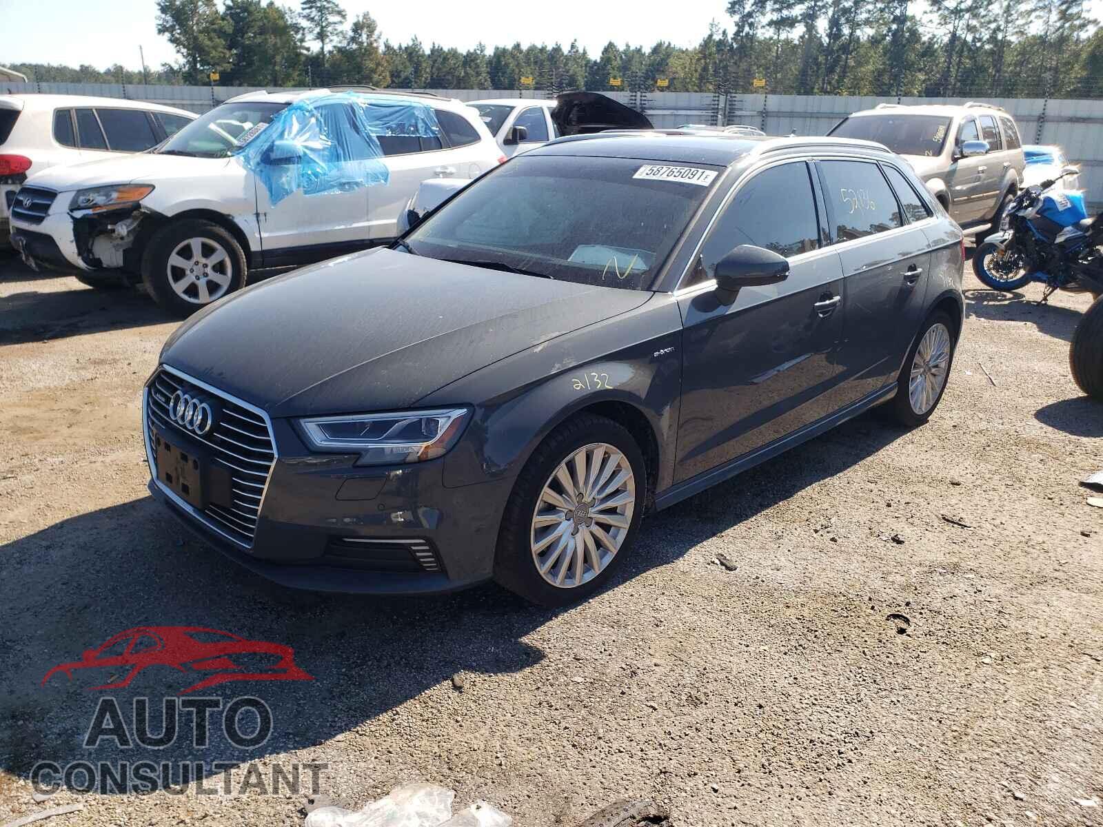 AUDI A3 2017 - WAUTPBFFXHA137434
