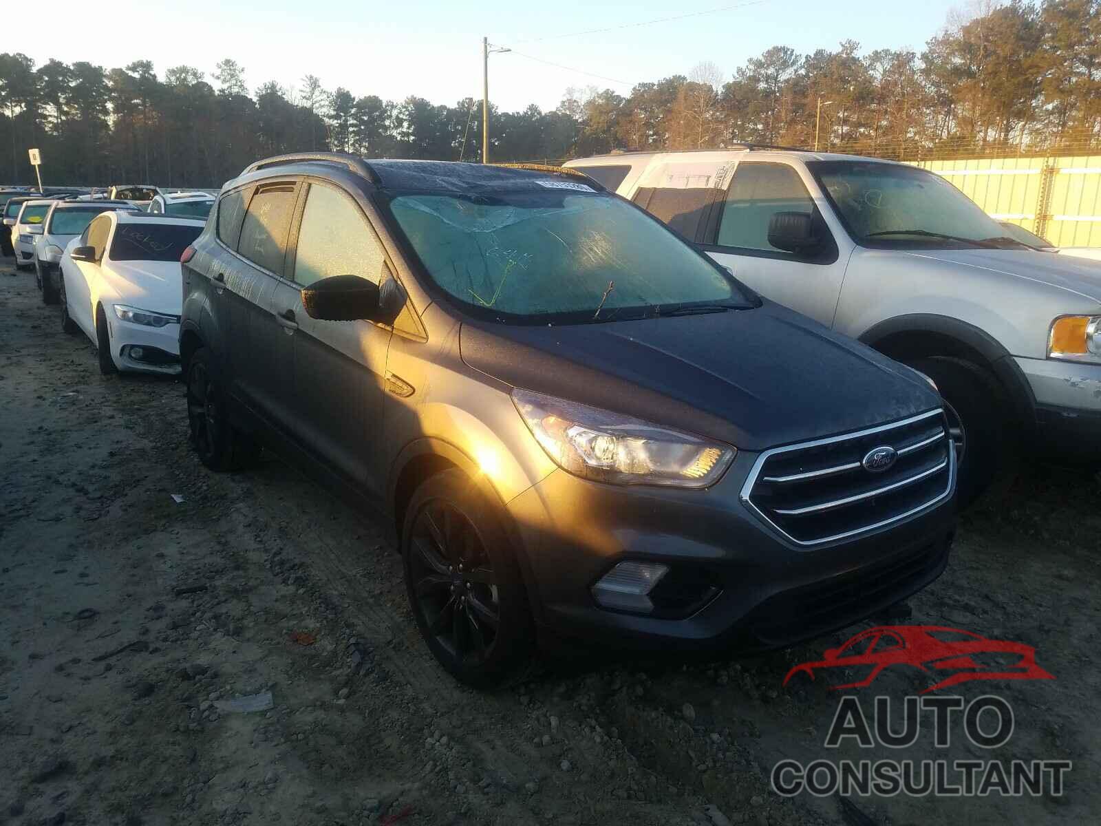 FORD ESCAPE 2019 - 1FMCU0GD4KUB81007