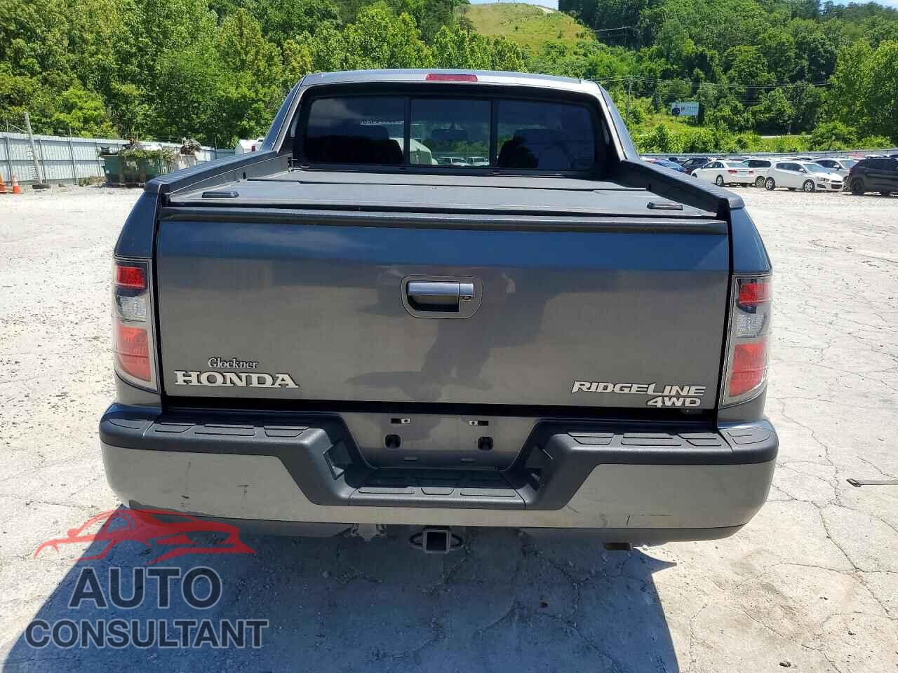HONDA RIDGELINE 2013 - 5FPYK1F48DB005409