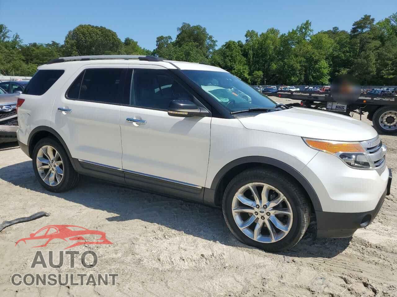 FORD EXPLORER 2012 - 1FMHK8D8XCGA78370