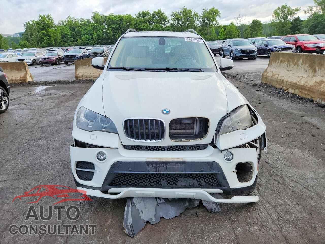 BMW X5 2013 - 5UXZV4C50D0B03353