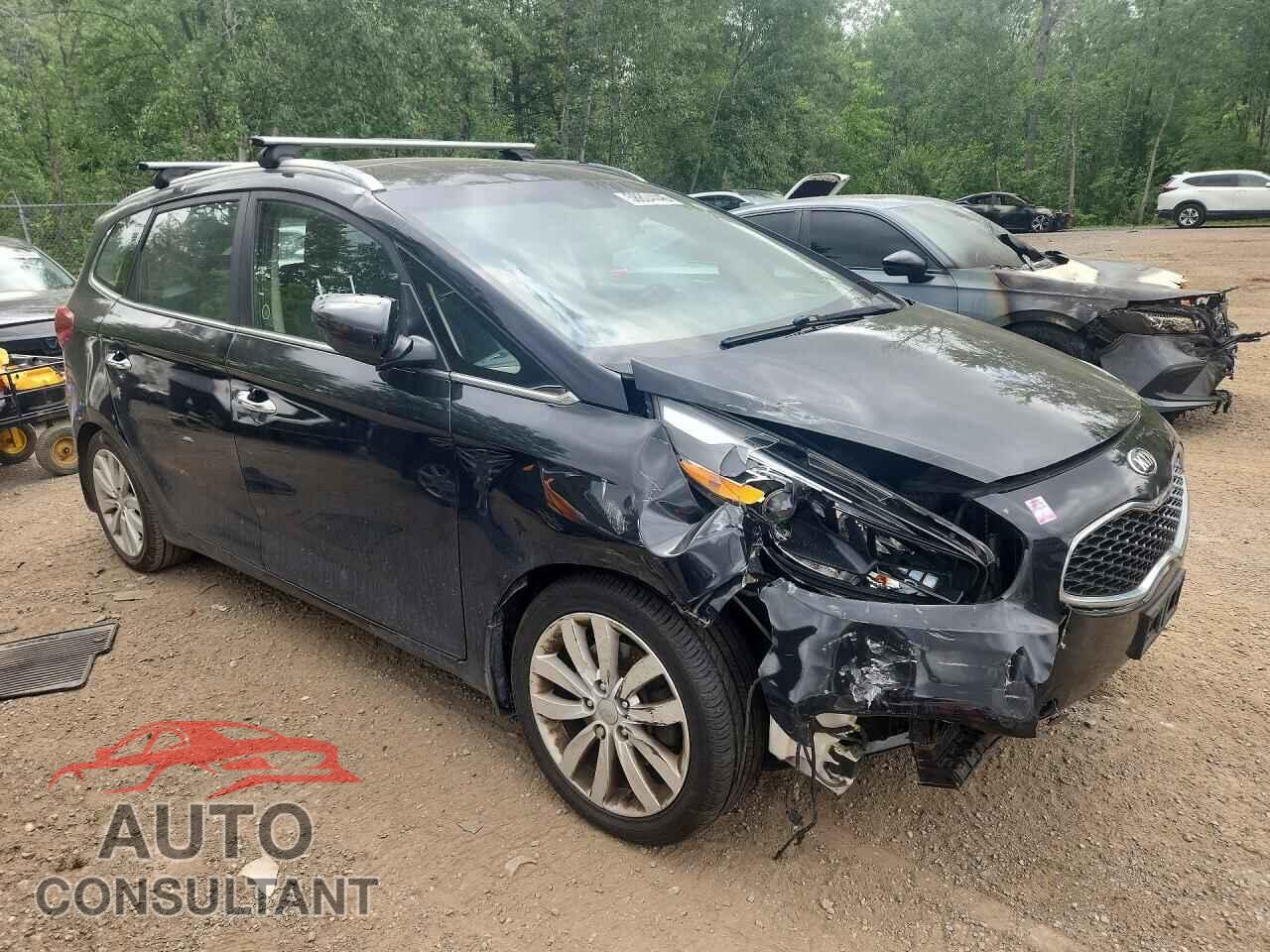 KIA RONDO 2016 - KNAHU8A37G7160812