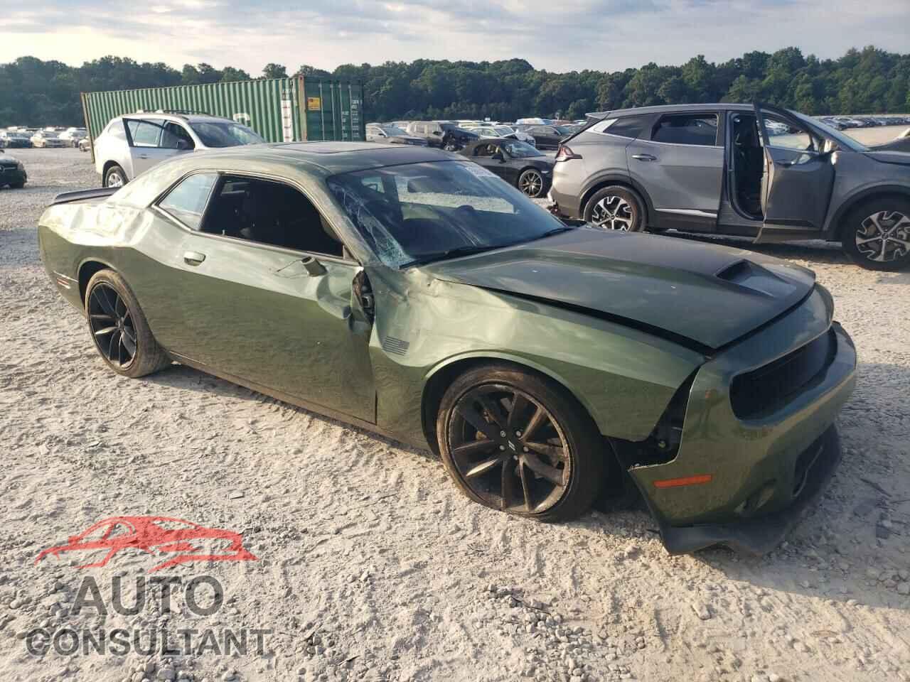 DODGE CHALLENGER 2019 - 2C3CDZJG6KH679941