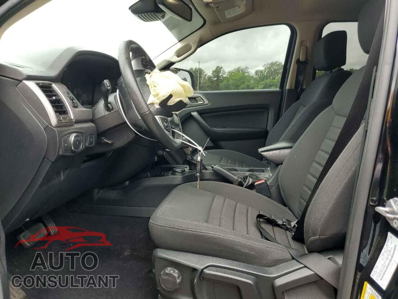 FORD RANGER 2022 - 1FTER4FH5NLD35048