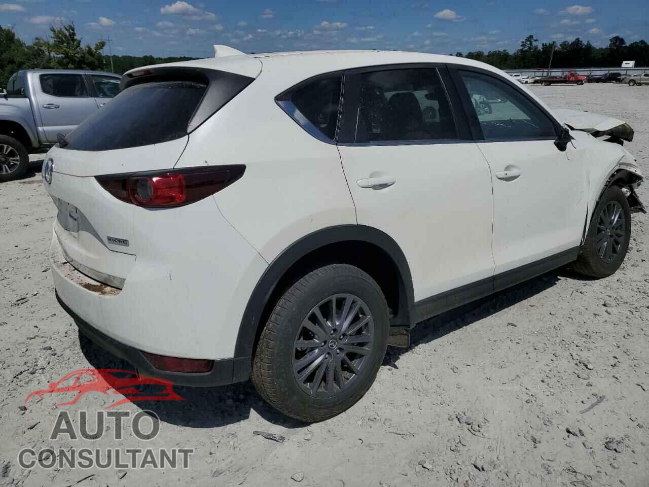 MAZDA CX-5 2020 - JM3KFACM3L0785797