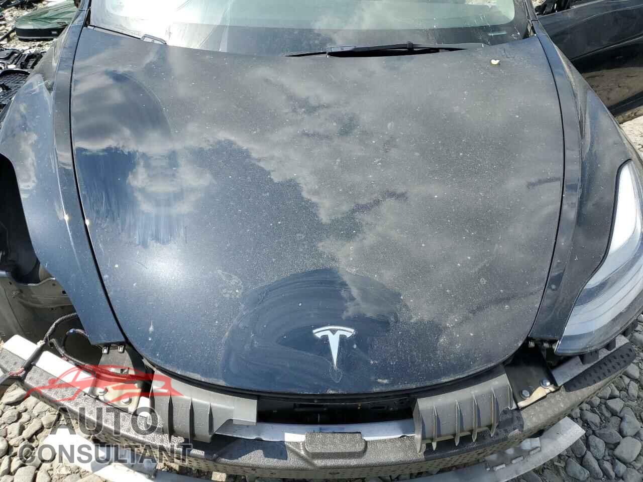 TESLA MODEL 3 2022 - 5YJ3E1EB0NF122820