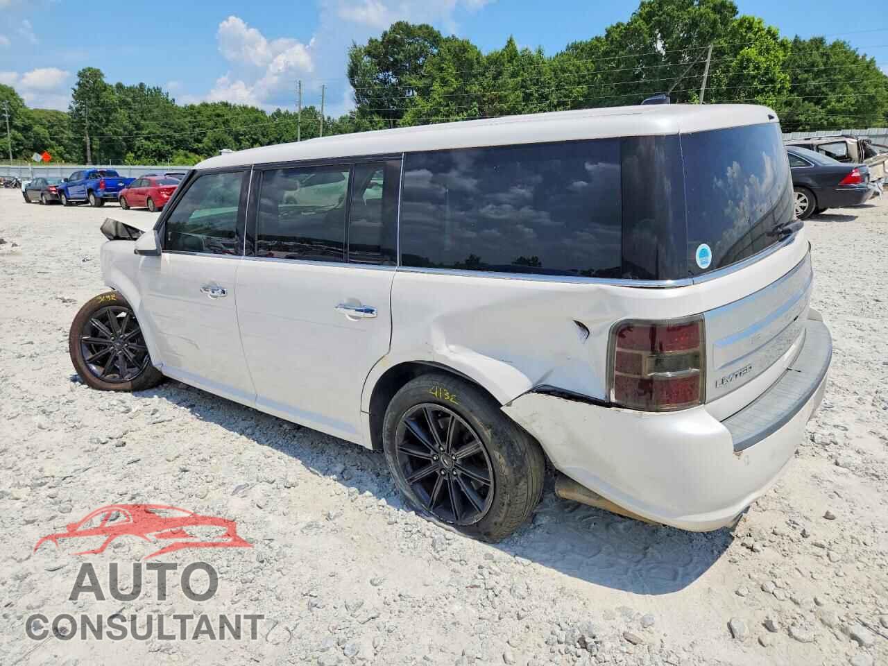 FORD FLEX 2013 - 2FMGK5D86DBD09249