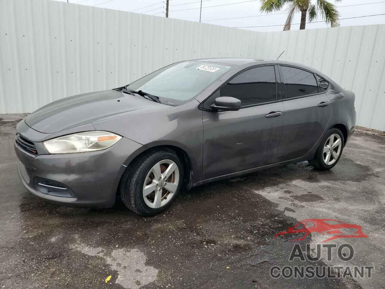 DODGE DART 2015 - 1C3CDFBB6FD180075
