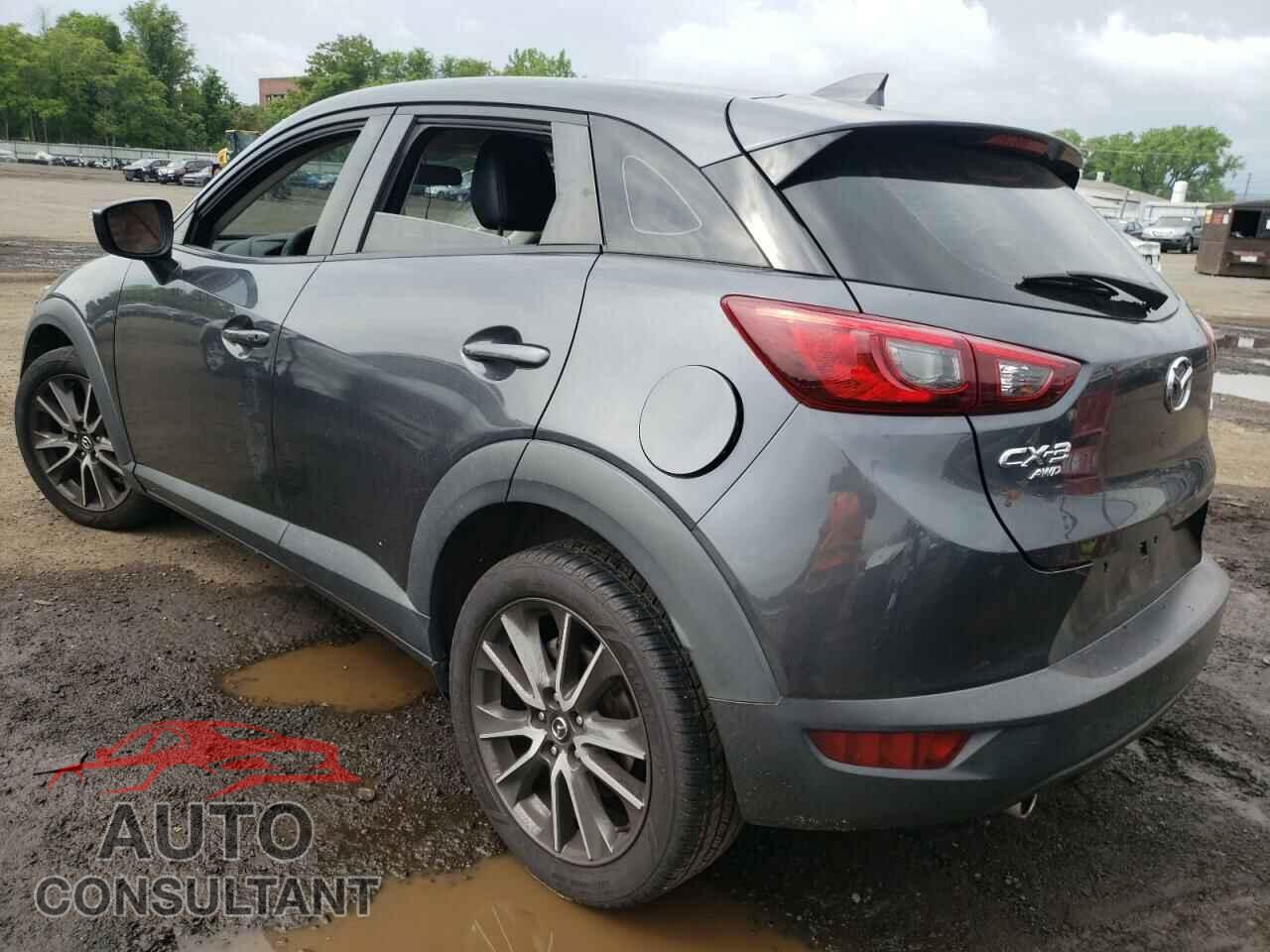 MAZDA CX-3 2017 - JM1DKFC72H0167463