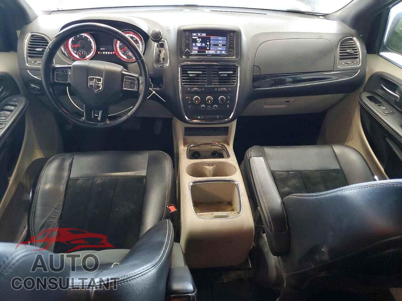 DODGE CARAVAN 2018 - 2C4RDGCG1JR342996