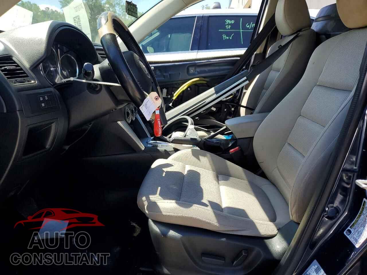 MAZDA CX-5 2014 - JM3KE2CY5E0416129