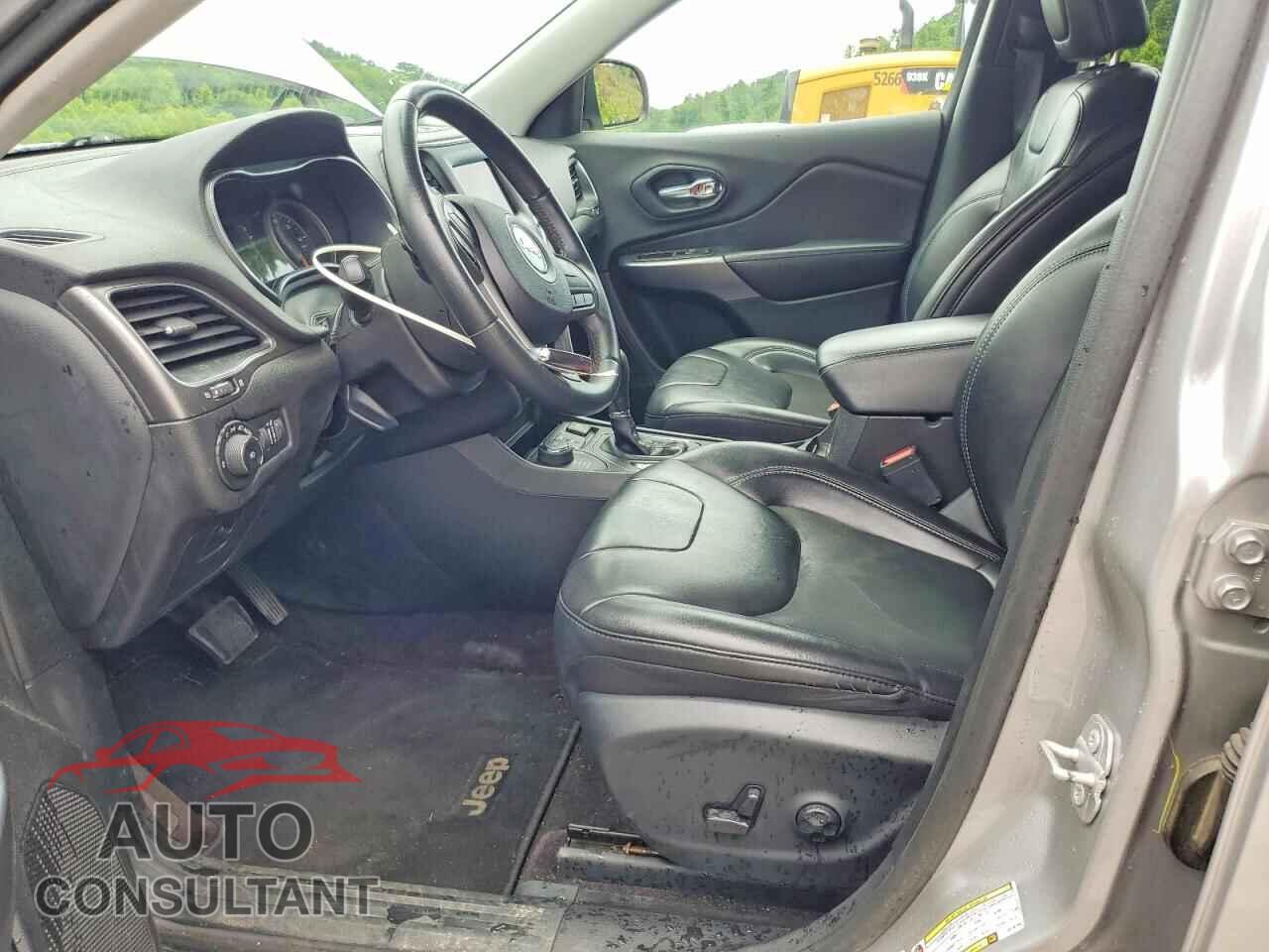 JEEP CHEROKEE 2019 - 1C4PJMLB6KD181567