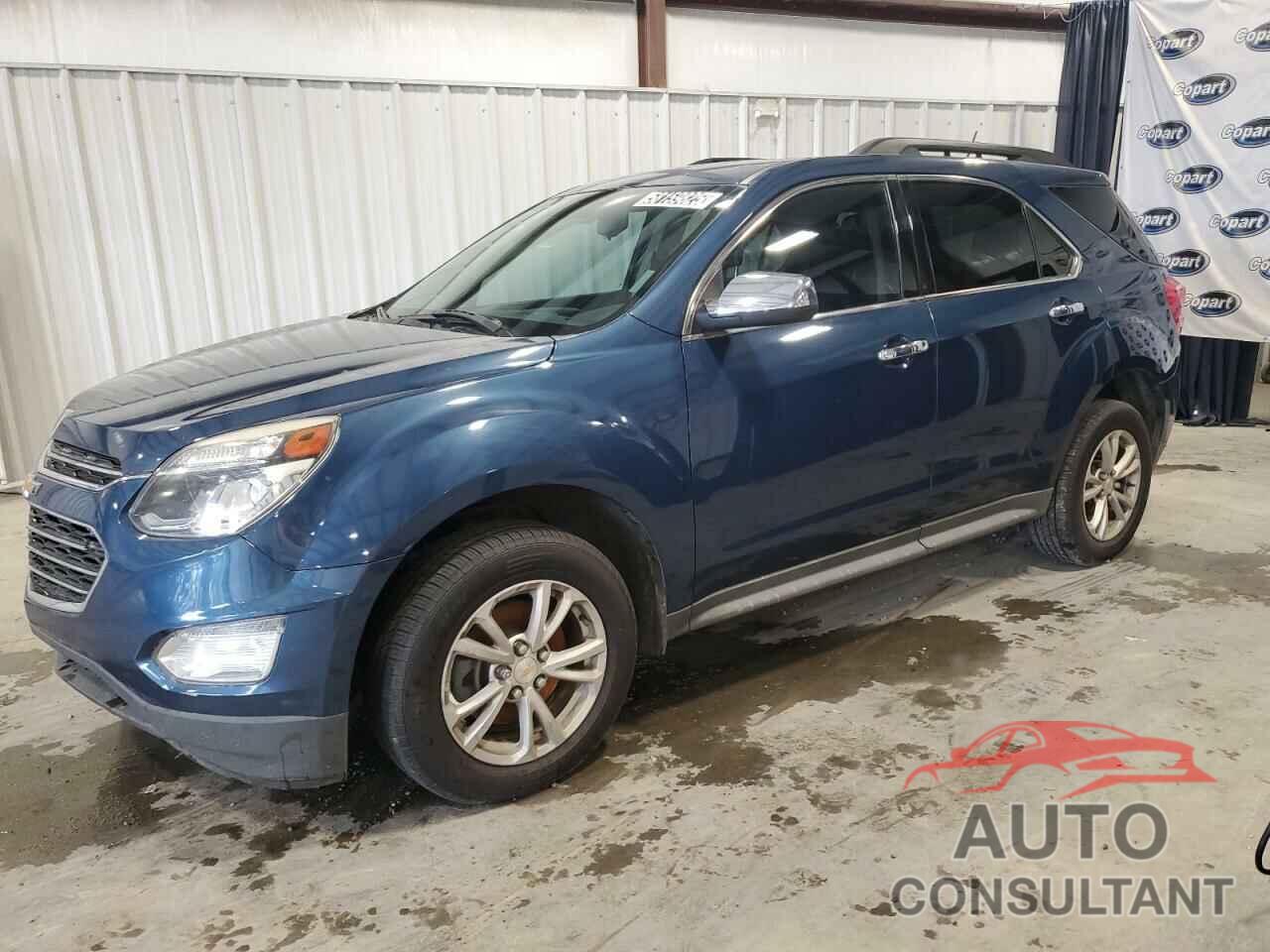 CHEVROLET EQUINOX 2016 - 2GNALCEKXG6272345